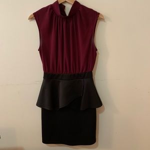 Women dress mini size S